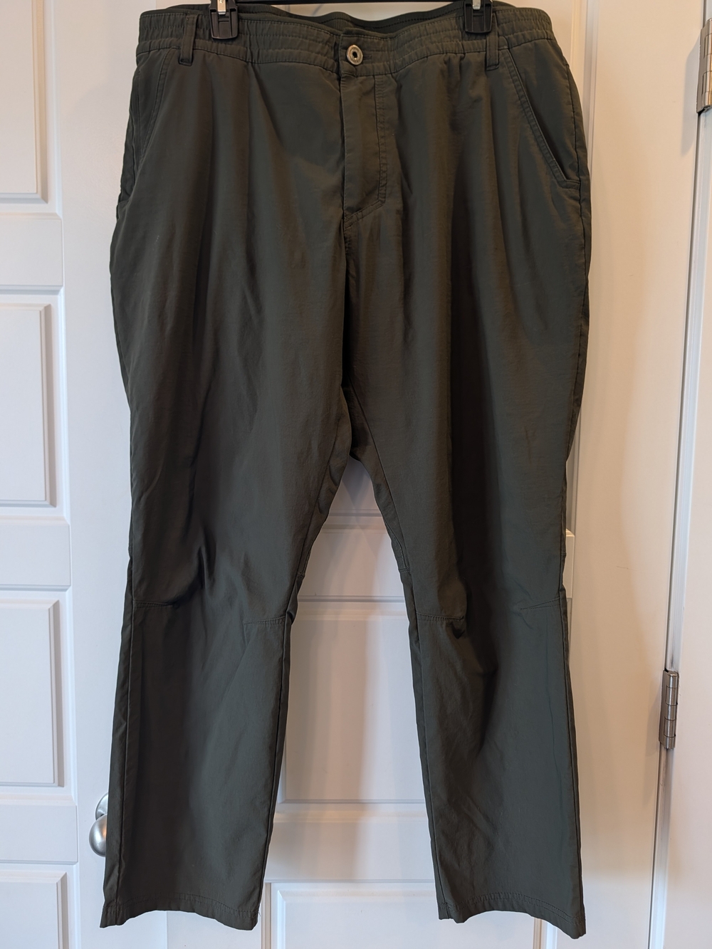 KUHL Men Renegade Recon Pants Size 40x30 Outdoor Hiking